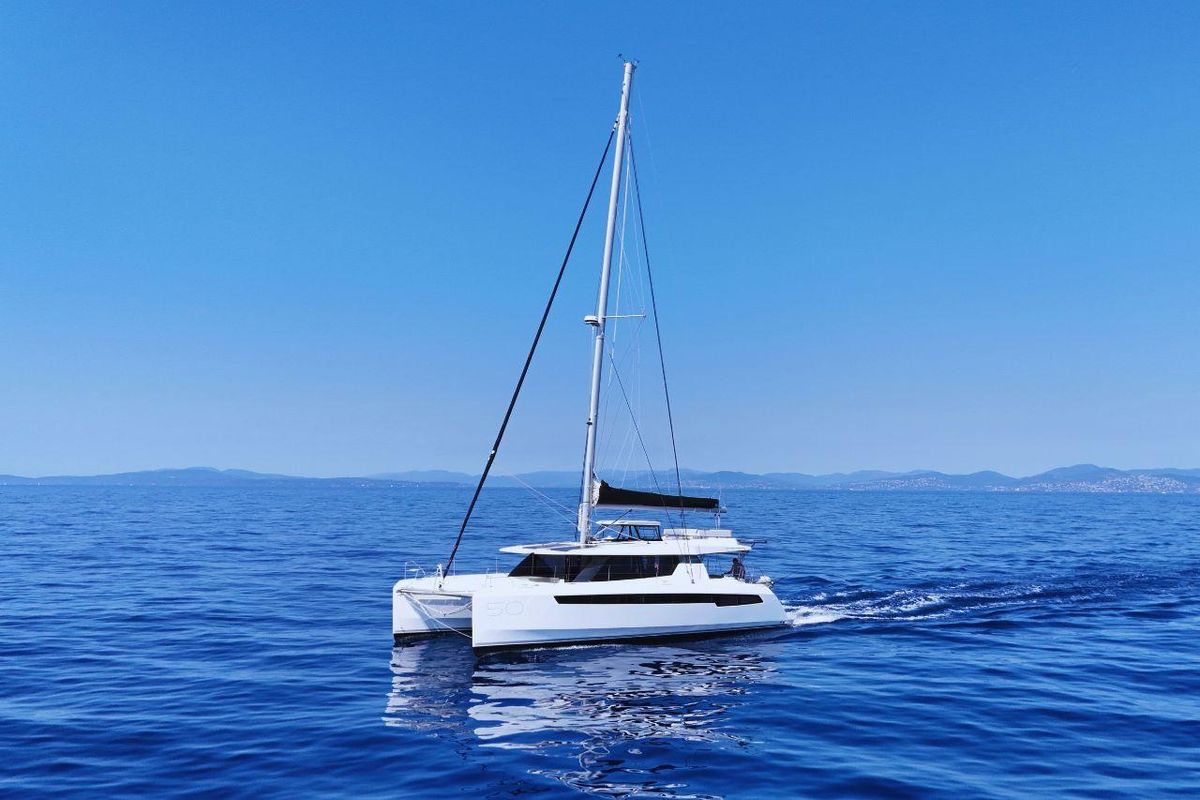 2024 Leopard 50 