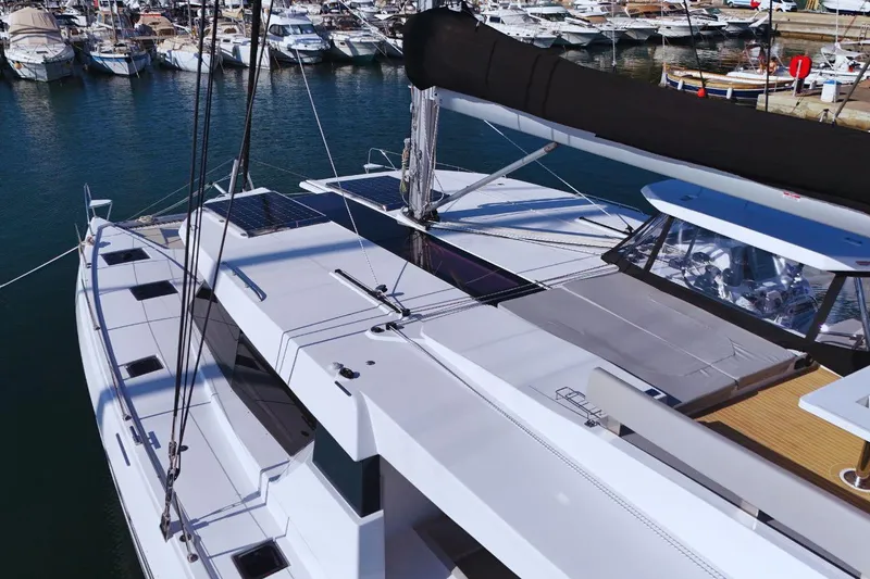  Yacht Photos Pics Leopard 50