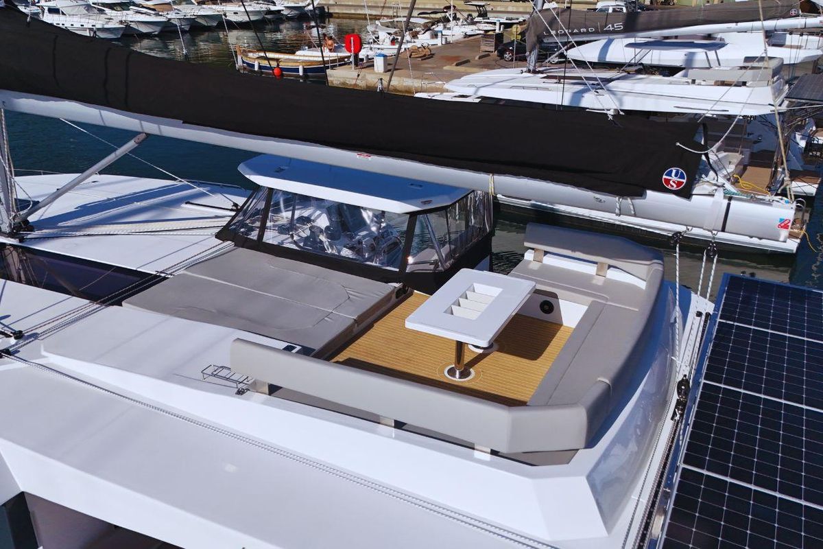 2024 Leopard 50 