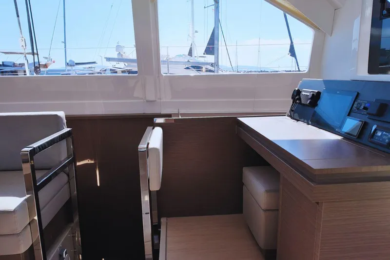  Yacht Photos Pics Leopard 50