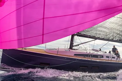 J Boats J/40