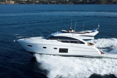 2016 Princess 52