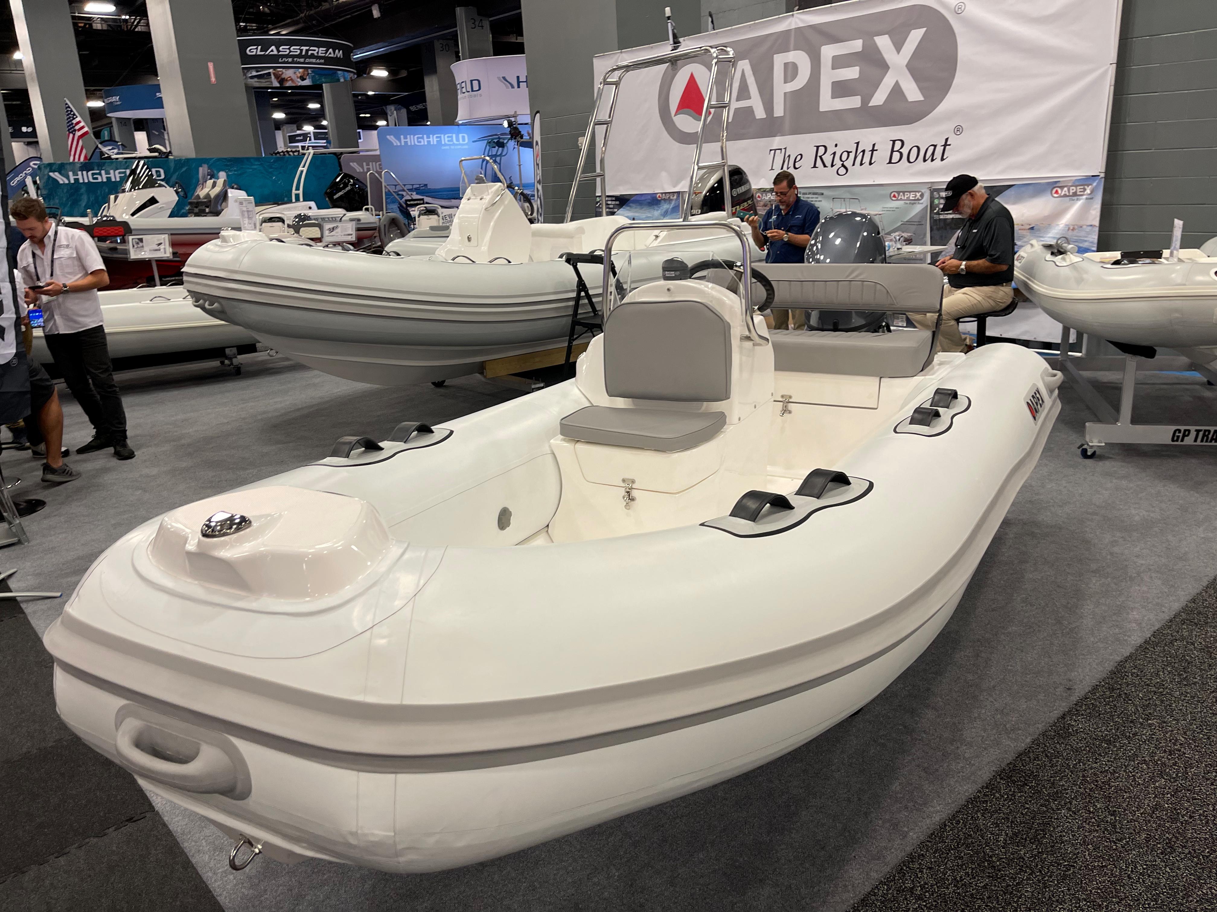 2022 Apex Inflatable A-13