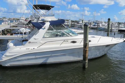 Sea Ray 330 Sundancer