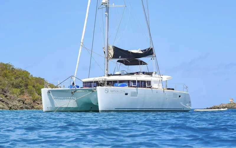 Rapscallion Yacht Photos Pics 