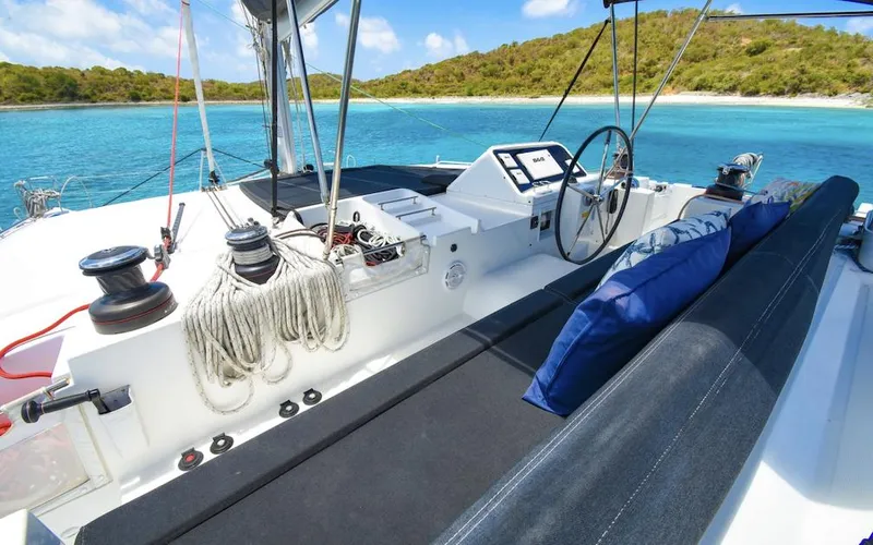 Rapscallion Yacht Photos Pics 