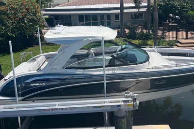 Formula 350 Crossover Bowrider