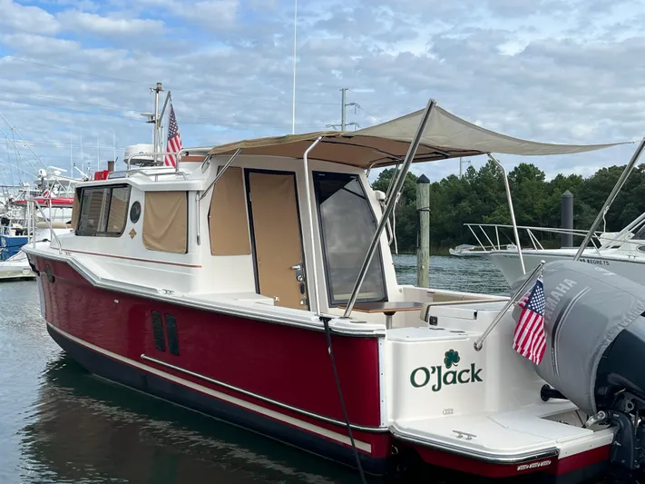 O'jack Yacht Photos Pics 