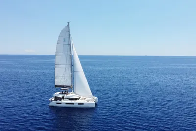 2019 Lagoon 50