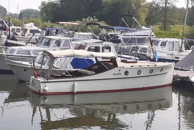 1934 Custom Bakdekker