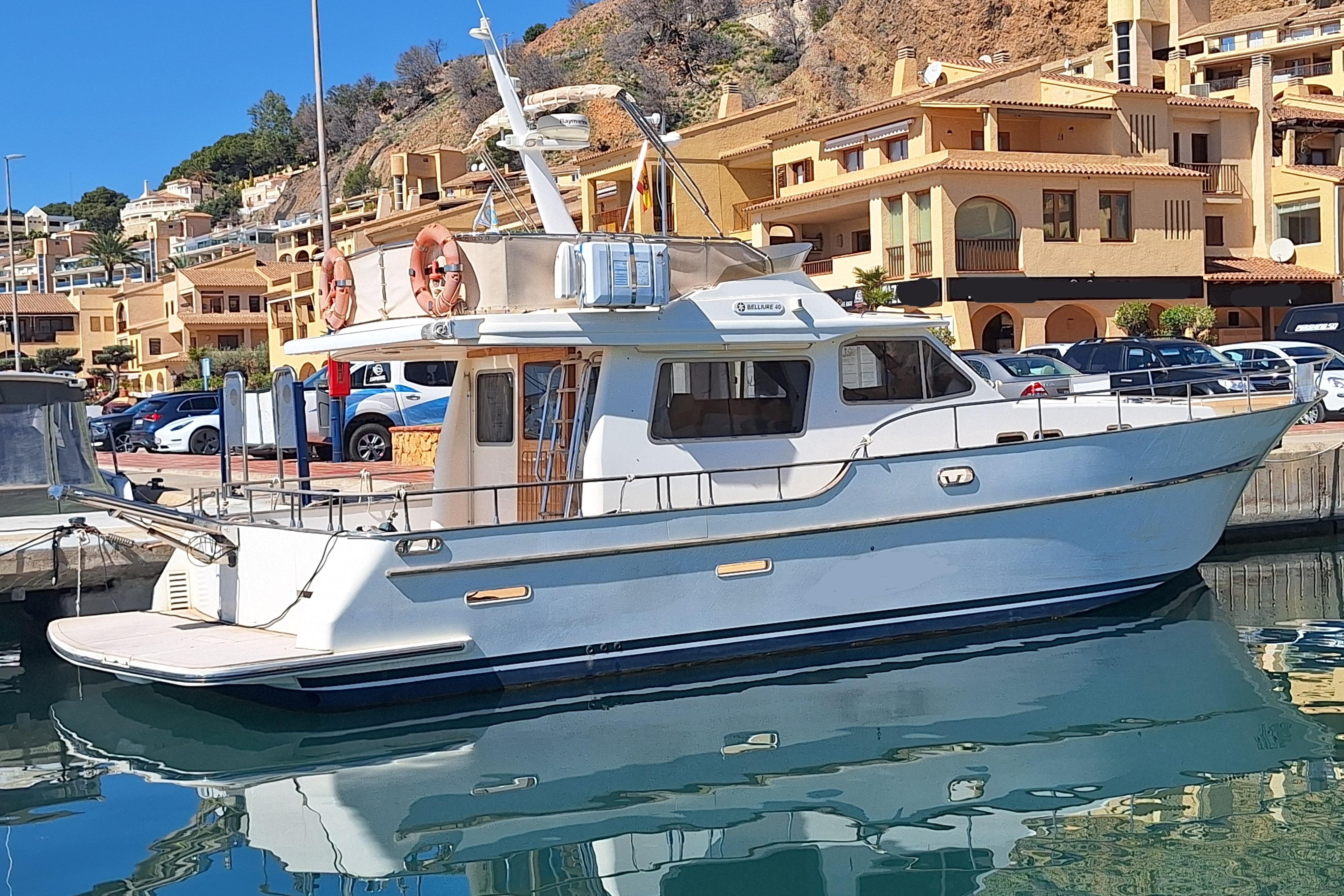 2004 Belliure Belliure 44 MY