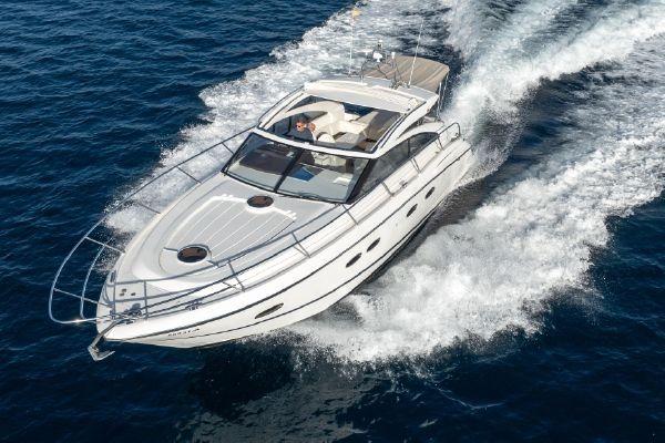 2011 Princess V42