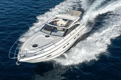 2011 Princess V42