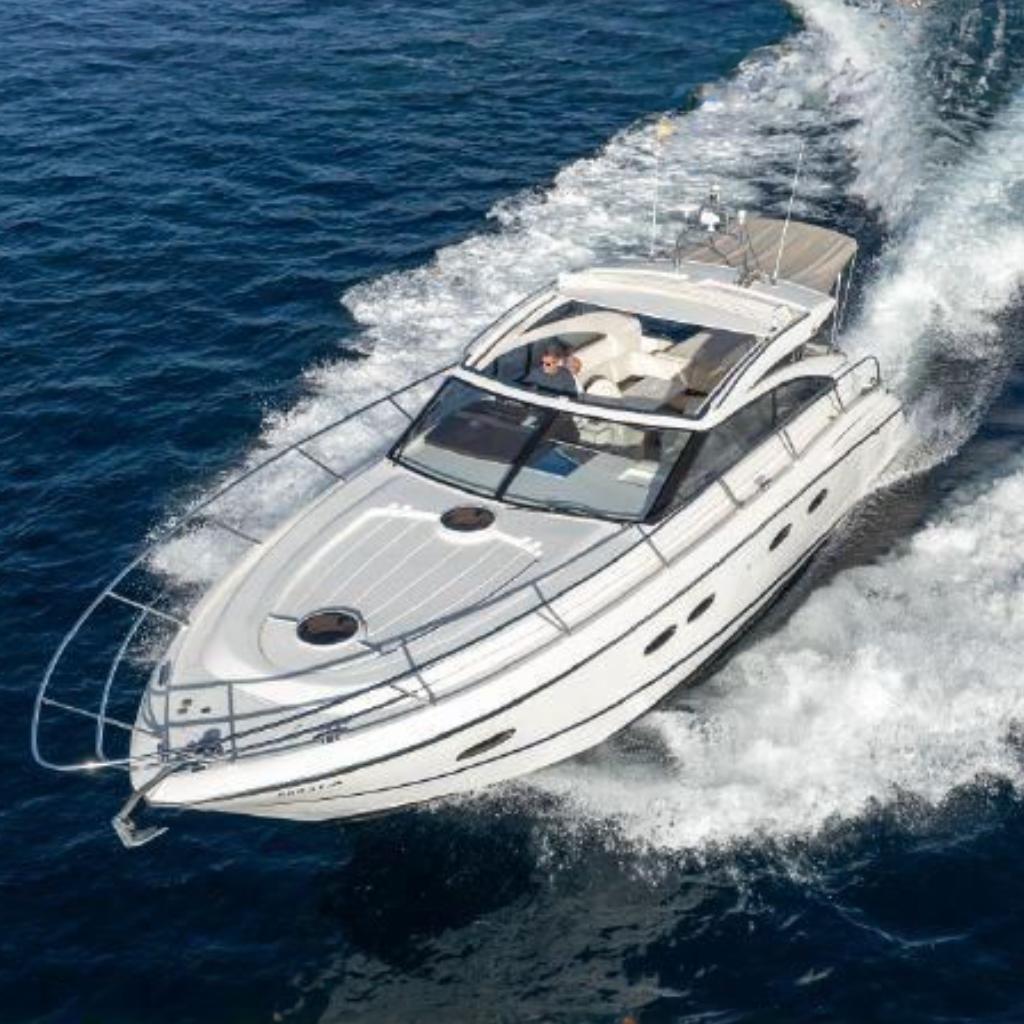 2011 Princess V42