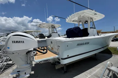 Regulator 28