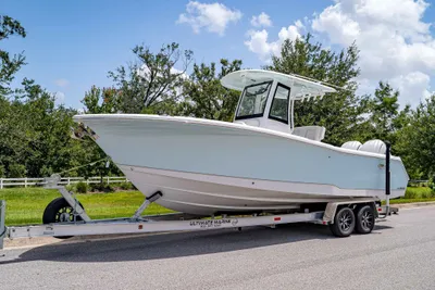 Sea Hunt Gamefish 27 Forward Seating