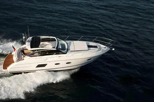 2016 Princess V39