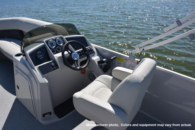 2023 Sylvan 8520 Mirage Party Fish