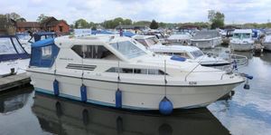 1982 Princess 30 DS