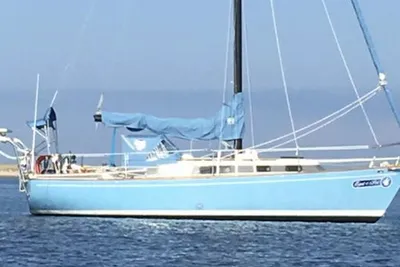 Pearson 323 Pearson