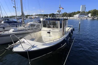 2001 Targa Targa 30