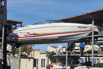 2007 Baja 242 Islander