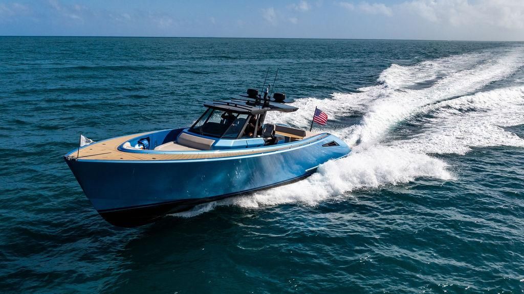 2022 Wajer 55 