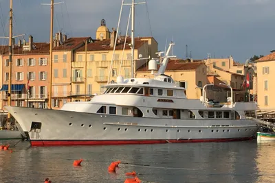 1980 Feadship /