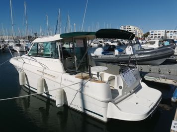 2007 Jeanneau Merry Fisher 655