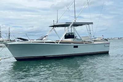 Strike 26 Center Console