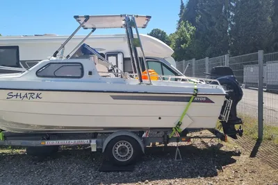 1995 Ryds 535 FC
