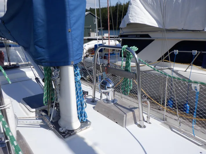 Tapawingo Yacht Photos Pics 