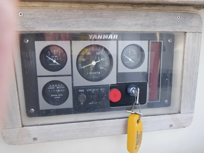 Tapawingo Yacht Photos Pics 