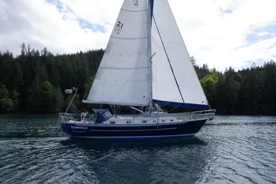 Pacific Seacraft 40