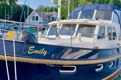 2012 Boarncruiser Classic Line 40