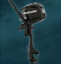 2024 Mercury 2.5cv M