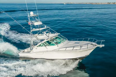 2011 Cabo Express