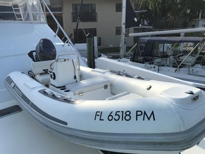 Mahi Dream Yacht Photos Pics Tender