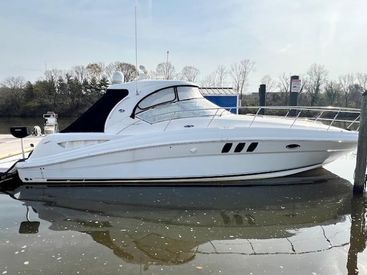 2009 40' Sea Ray-40 Sundancer Woodbridge, VA, US