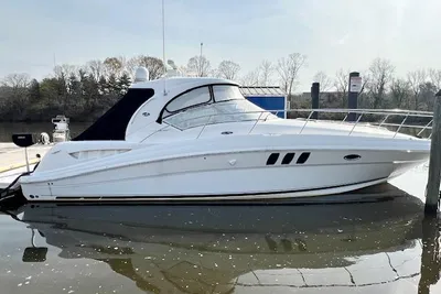 Sea Ray 40 Sundancer