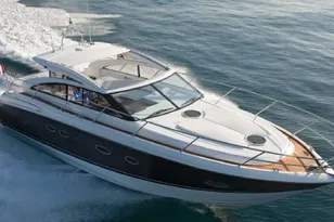 2011 Princess V42