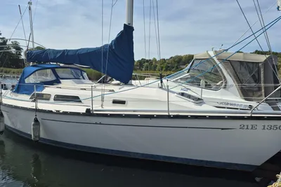 Mirage Yachts 35