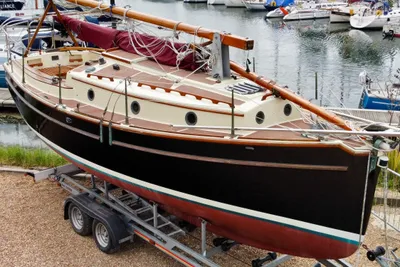 1997 Norfolk Smuggler
