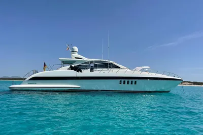 2006 Mangusta 80