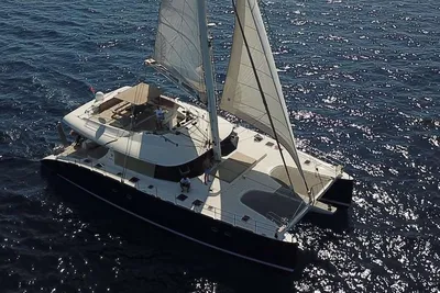 2009 Sunreef 70