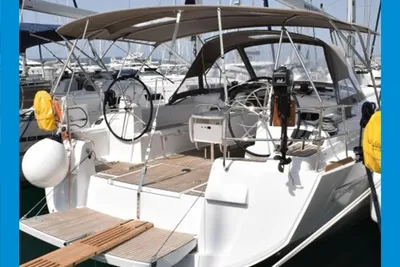 2019 Jeanneau Sun Odyssey 519
