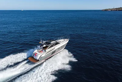 2016 Princess V48 Open