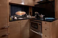 Manufacturer Provided Image: Princess V48 Open Galley