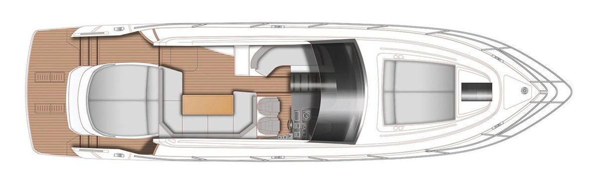 2016 Princess 51 