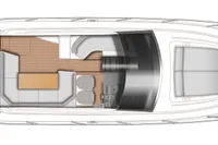 Manufacturer Provided Image: Princess V48 Open Main Deck